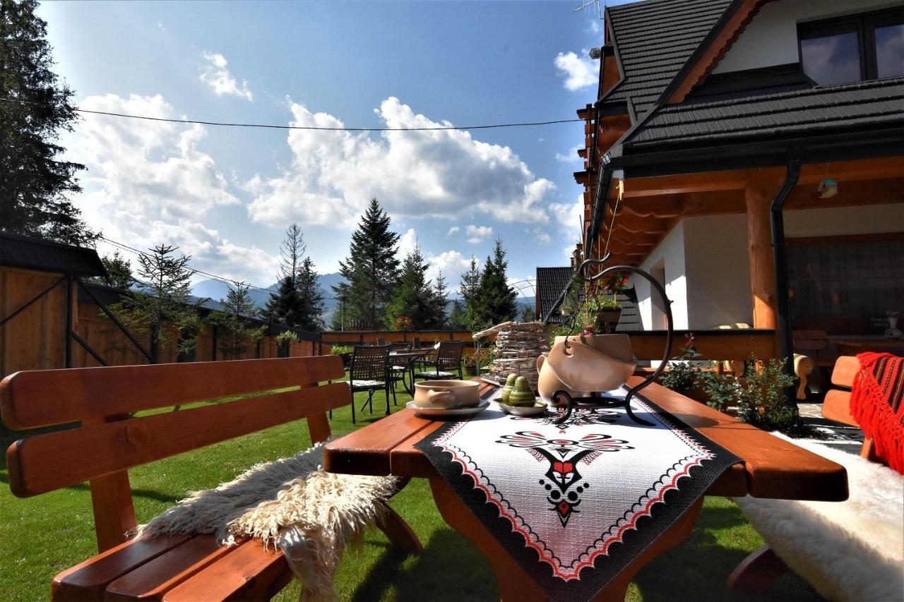 Magiczne Korale - Kameralne Miejsce Na Odpoczynek Dla Doroslych - Adult Only Koscielisko Exterior photo